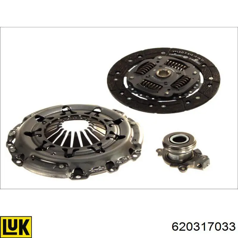 Комплект сцепления (3 части) Japko 92835 цена, от 274.40 USD