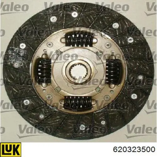 620323500 LUK Сцепление в сборе
