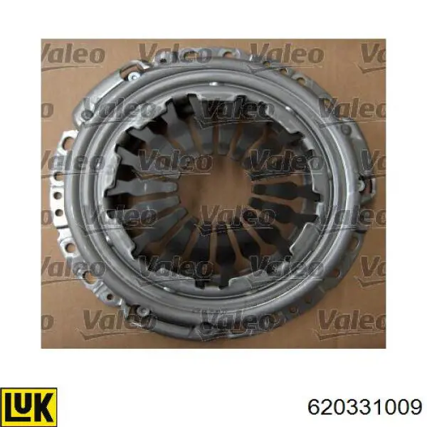 826524 VALEO Сцепление в сборе