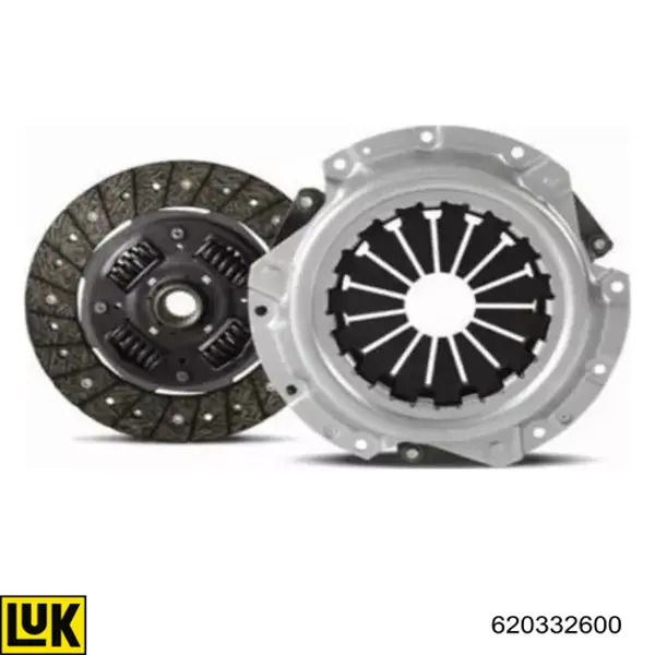 Купить 620332600 LUK Комплект сцепления (диск, корзина, подшипник)