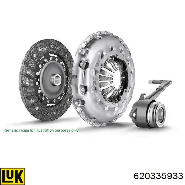 834638 VALEO Сцепление в сборе