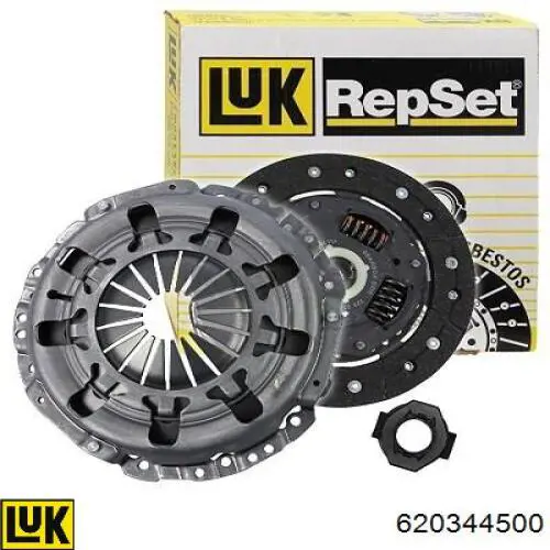 620344500 LUK Сцепление в сборе