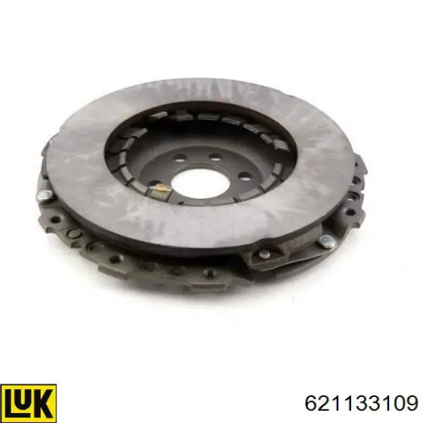 Комплект сцепления (3 части) LUK 621133109 цена, от 90.28 USD
