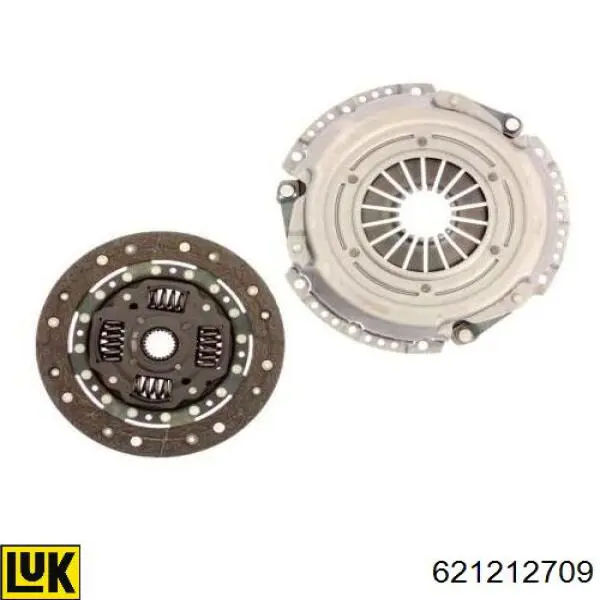 Купить 1030482 Ford Комплект сцепления (диск, корзина, подшипник)