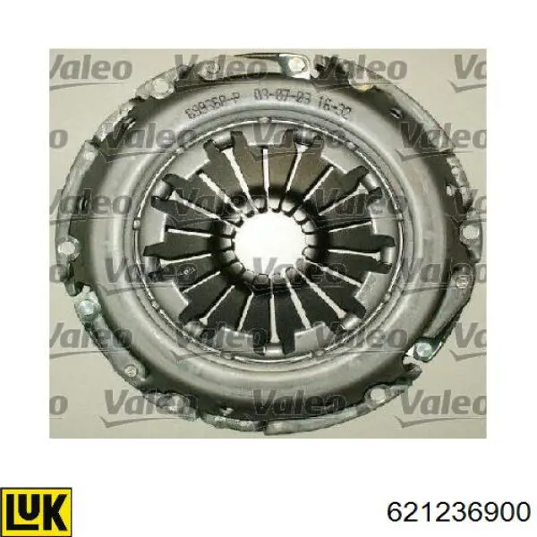 Комплект сцепления Sachs 3000951215