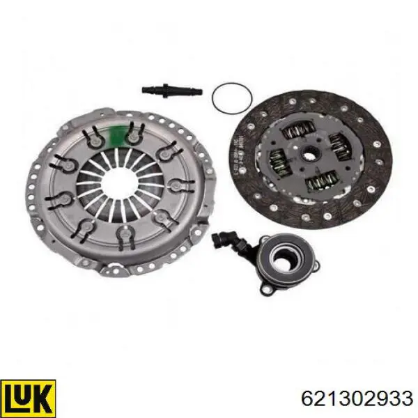 3000990637 Sachs Сцепление в сборе