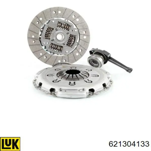 Комплект сцепления Ford 2525297
