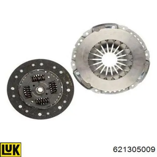 Комплект сцепления (3 части) LUK 621305009 цена, от 233.13 USD