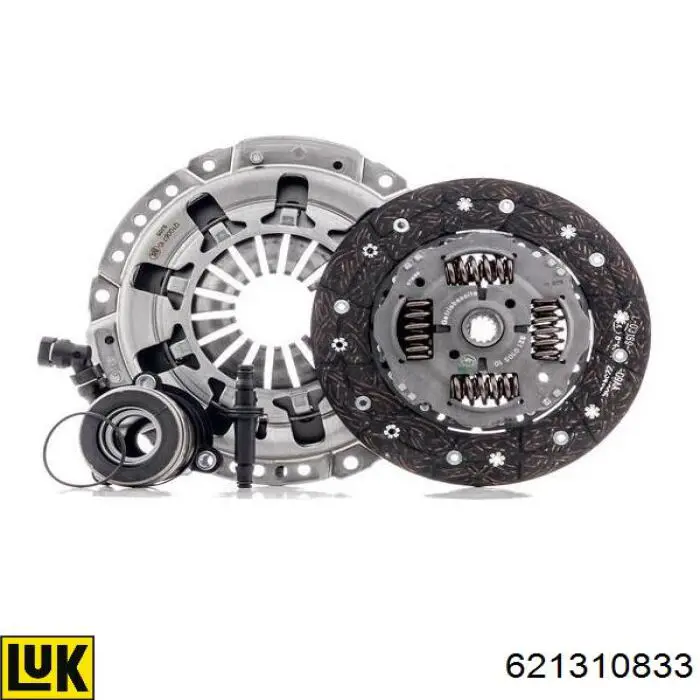 3000990459 Sachs Сцепление в сборе
