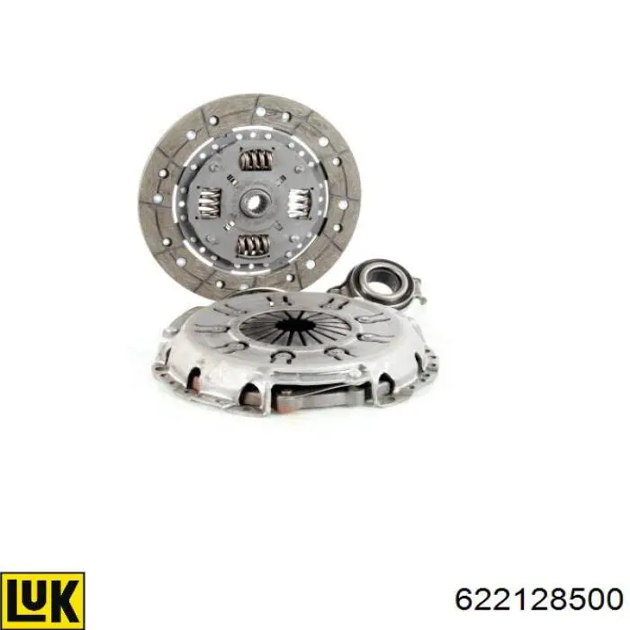 Комплект сцепления (3 части) Ford 5029599 цена, от 83.21 USD