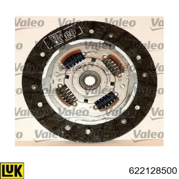 Купить 5029599 Ford Комплект сцепления (диск, корзина, подшипник)