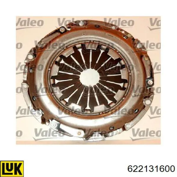 MK9801 Mecarm Сцепление в сборе
