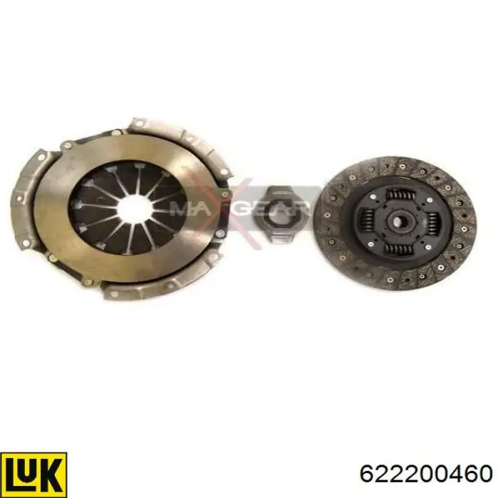 Купить 622200460 LUK Комплект сцепления (диск, корзина, подшипник)