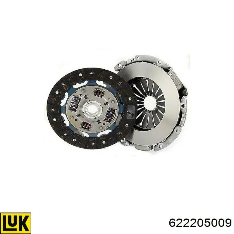 Комплект сцепления (3 части) Comline ECK108 цена, от 63.55 USD