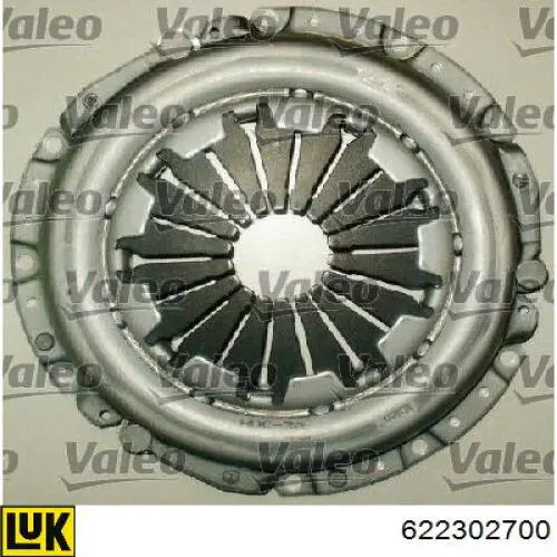Купить 622302700 LUK Комплект сцепления (диск, корзина, подшипник)