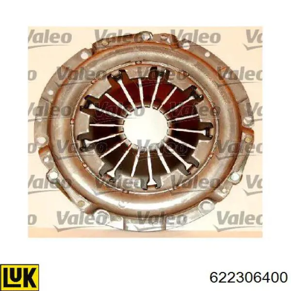 Комплект сцепления (3 части) Mecarm MK9713 цена, от 140.26 USD