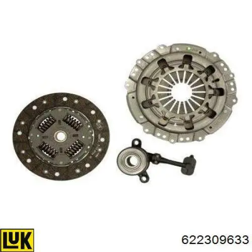 Сцепление 622309633 LUK