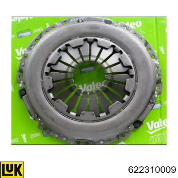 Комплект сцепления (3 части) Polcar 622310009 цена, от 281.62 USD