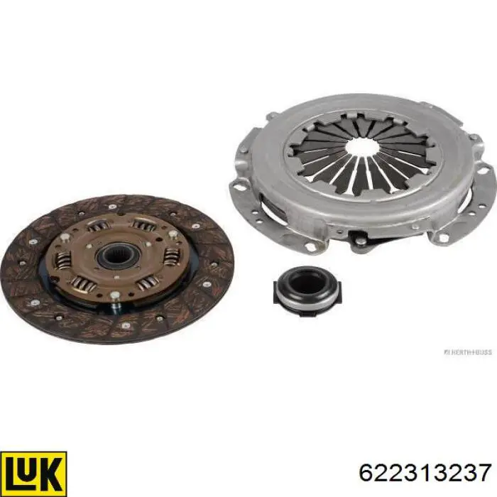 Комплект сцепления (3 части) Fiat/Alfa/Lancia 55219390 цена, от 242.53 USD