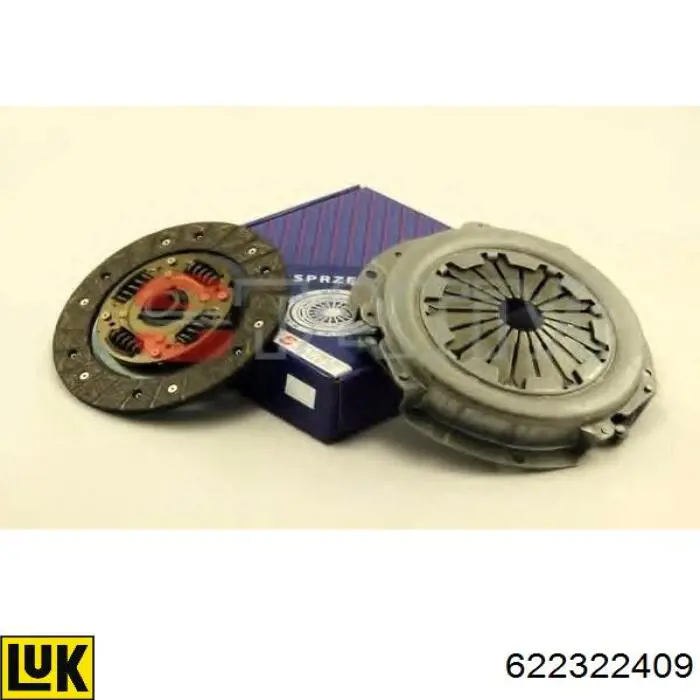 Комплект сцепления (3 части) Statim 100251 цена, от 96.41 USD