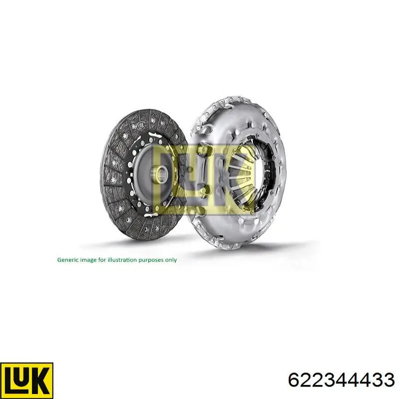 622344433 LUK