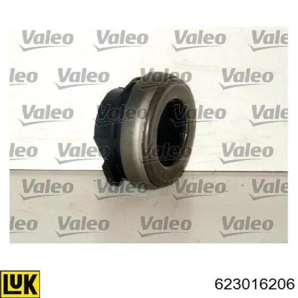 Комплект сцепления (3 части) LUK 623016206 цена, от 204.37 USD
