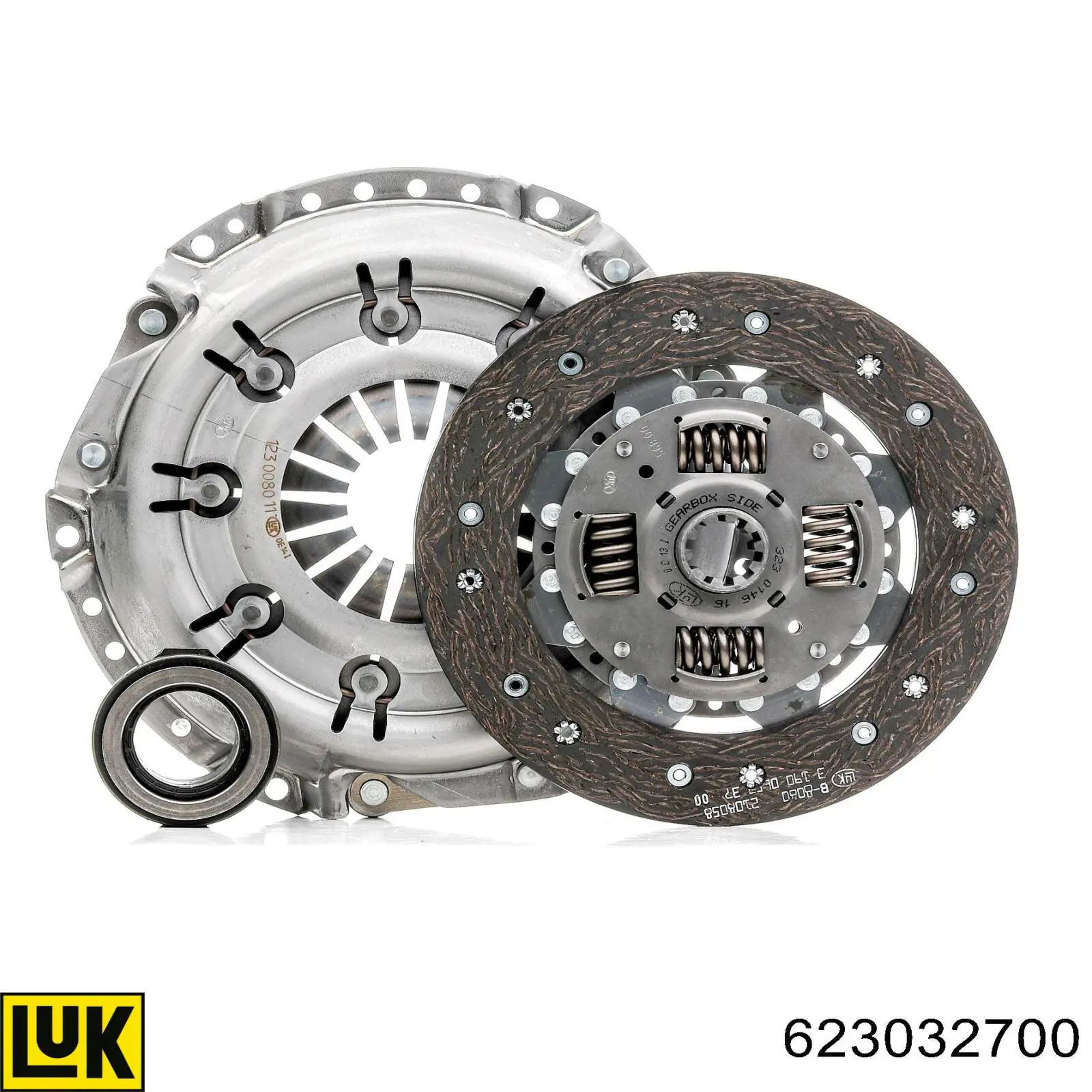Сцепление ADB113013 Blue Print