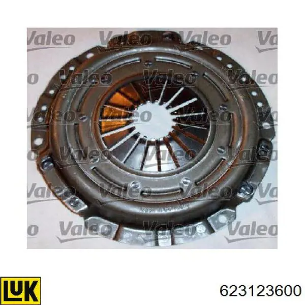  Сцепление Volvo 850 