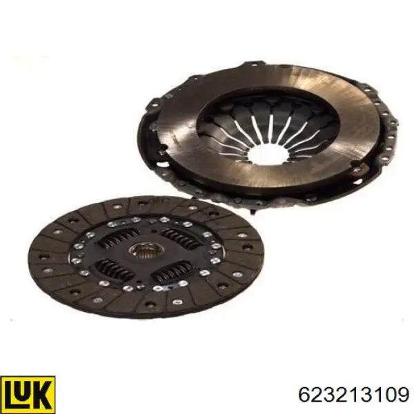 Комплект сцепления Ford 1031133