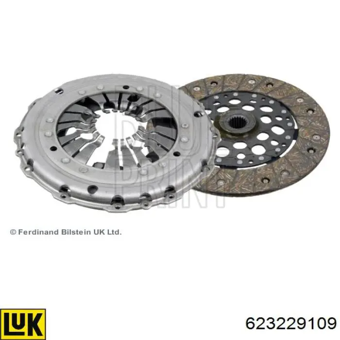 Комплект сцепления VALEO 826220