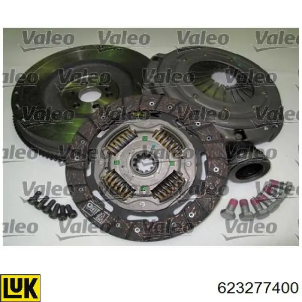 Комплект сцепления (3 части) BMW 21211223669 цена, от 114.09 USD
