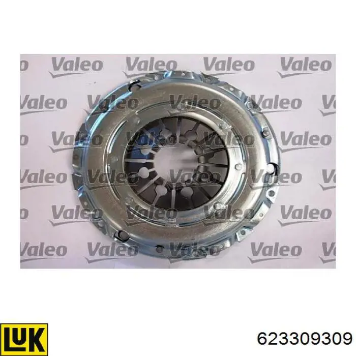 Сцепление 7701475664 Renault (RVI)