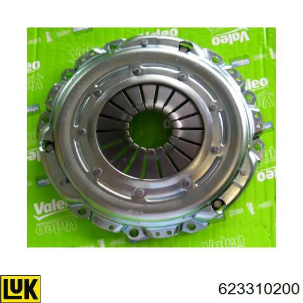 Комплект сцепления (3 части) BMW 7523620 цена, от 182.24 USD