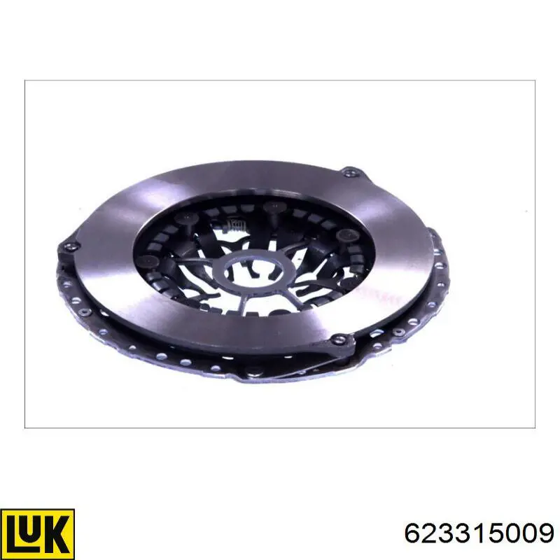 Купить MK10142D Mecarm Комплект сцепления (диск, корзина, подшипник)