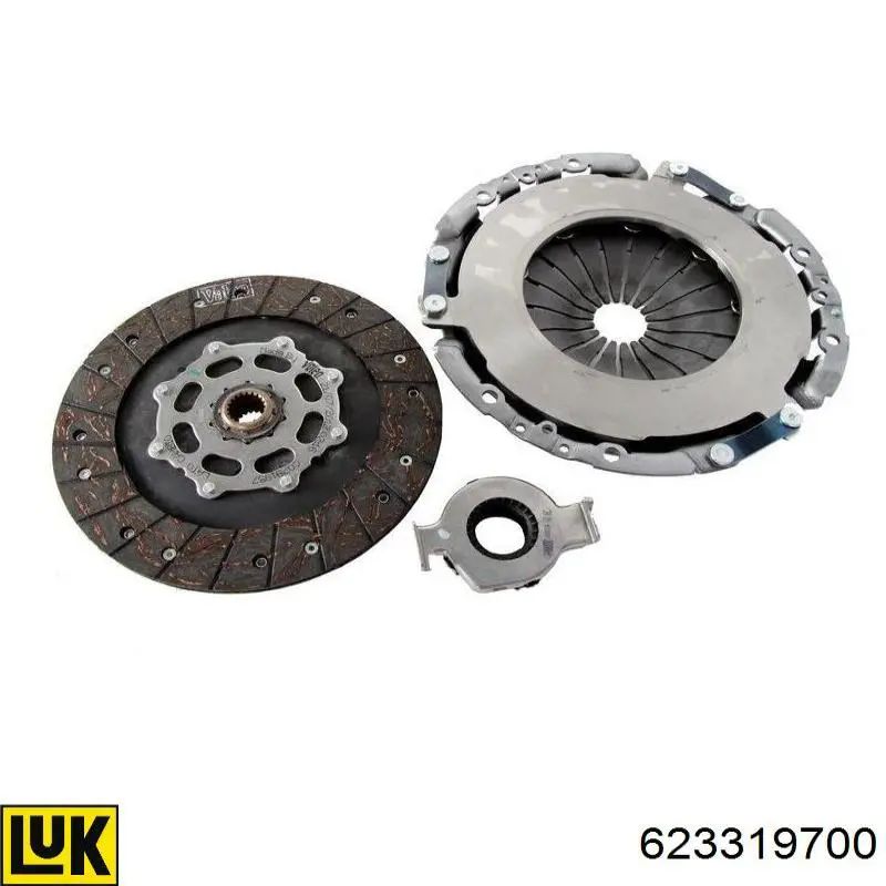 Сцепление 71734802 Fiat/Alfa/Lancia