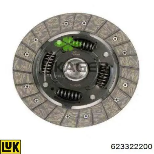 Сцепление 623322200 LUK