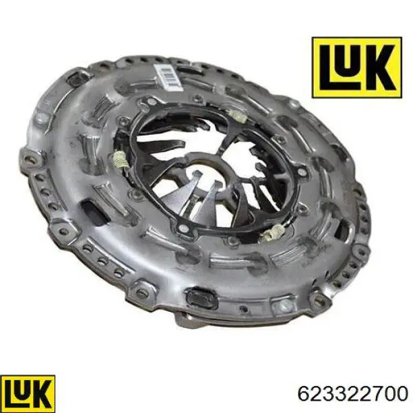 06J141015 VAG Сцепление в сборе