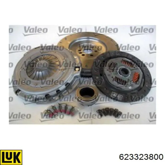 7560203 BMW Сцепление в сборе