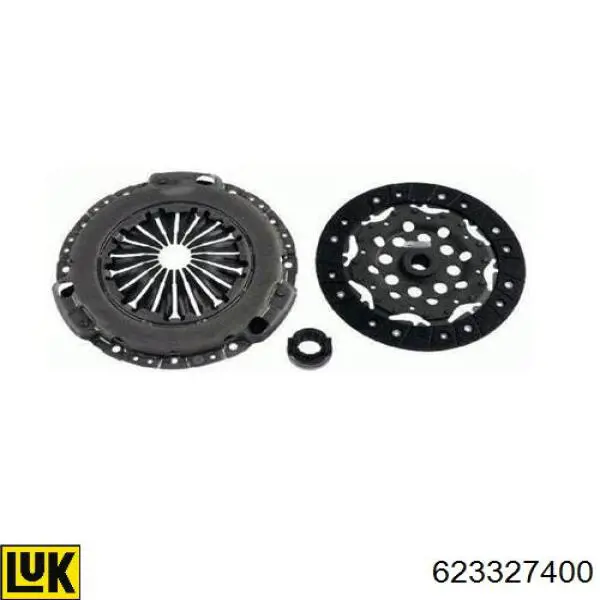21207572843 BMW Сцепление в сборе