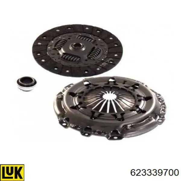 Сцепление KK026 Aisin