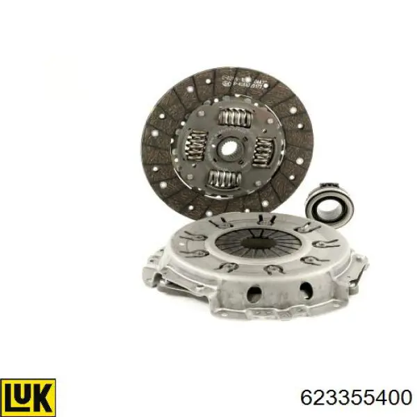 Сцепление MBK136 VALEO