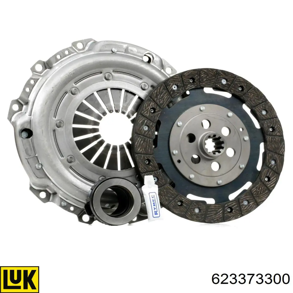 Купить 623373300 LUK Комплект сцепления (диск, корзина, подшипник)