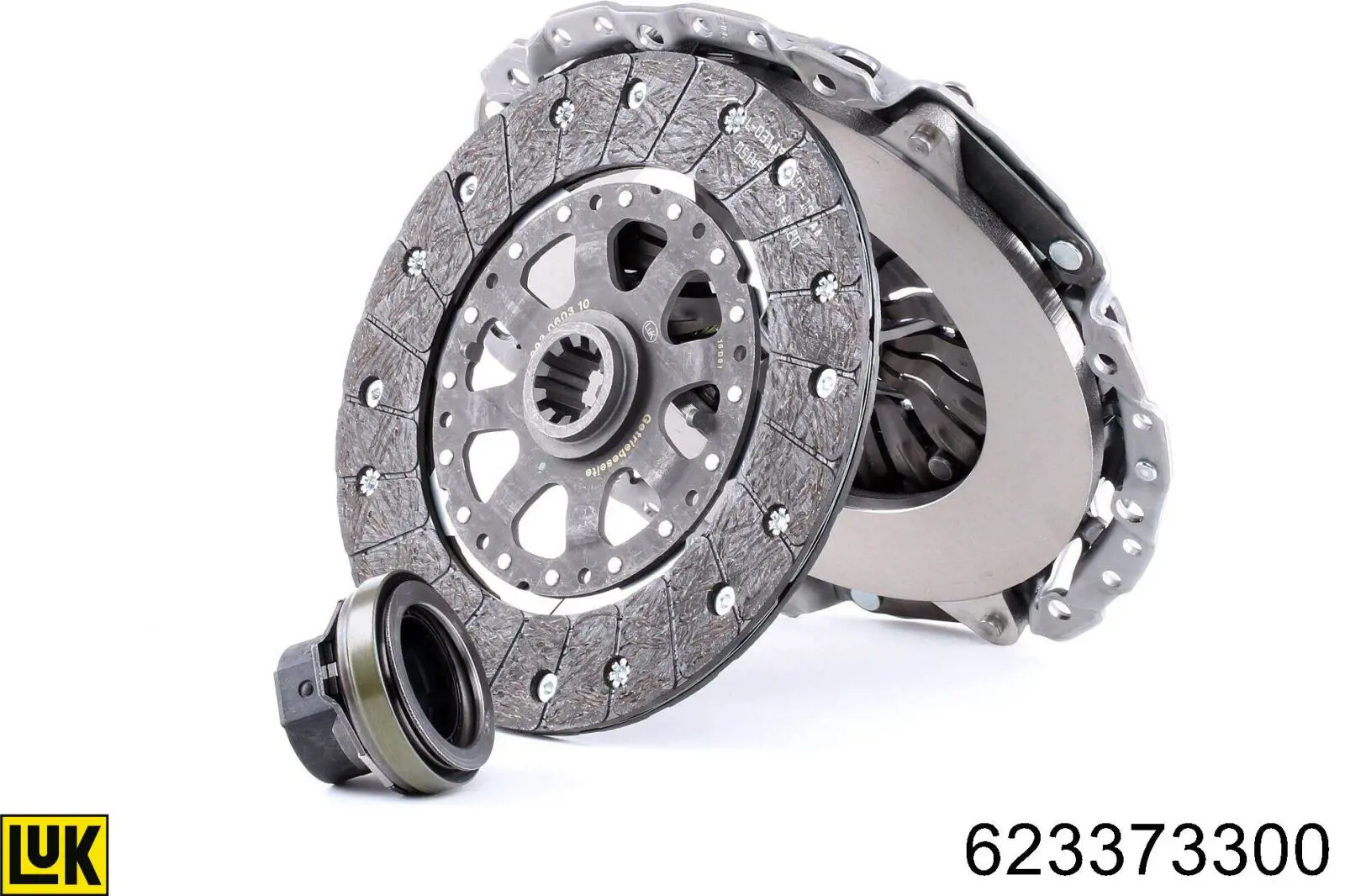 Комплект сцепления (3 части) LUK 623373300 цена, от 359.98 USD