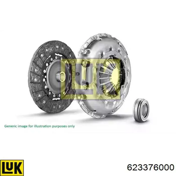 3000952002 Sachs Сцепление в сборе