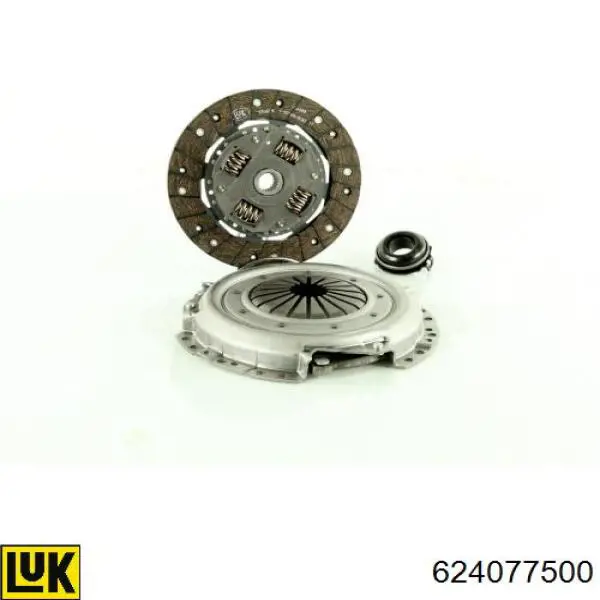 MK9513 Mecarm Сцепление в сборе
