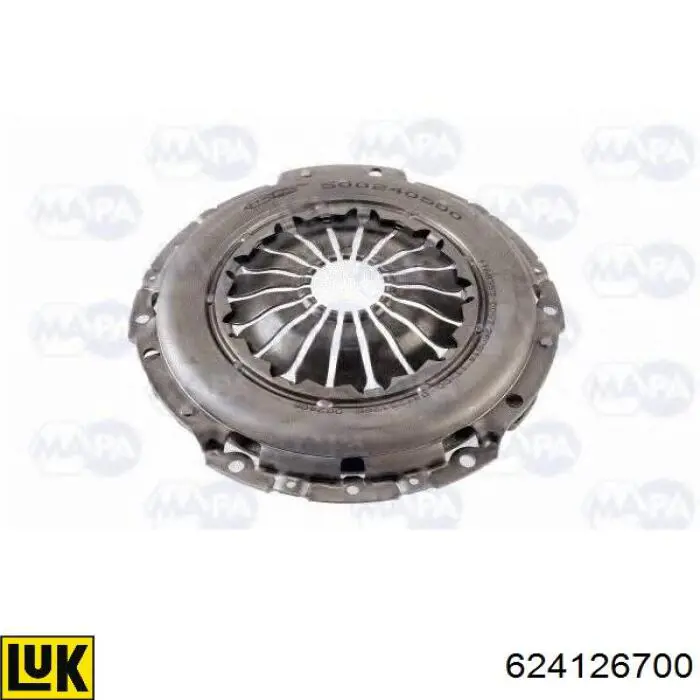 Сцепление 5027714 Ford