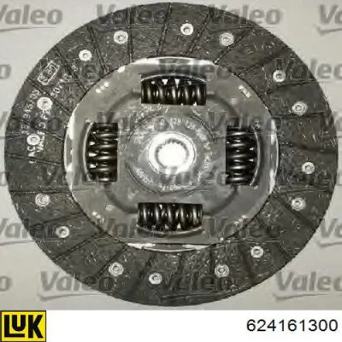 Купить 9143478 Volvo Комплект сцепления (диск, корзина, подшипник)