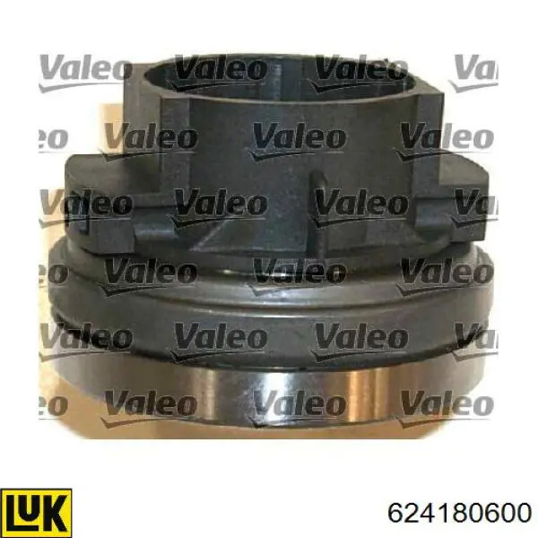 Купить 624180600 LUK Комплект сцепления (диск, корзина, подшипник)