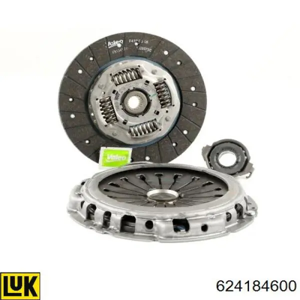 Сцепление 71735472 Fiat/Alfa/Lancia