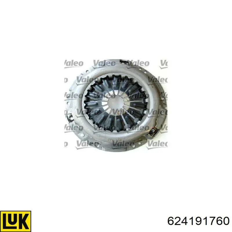 J2002082 Nipparts Сцепление в сборе